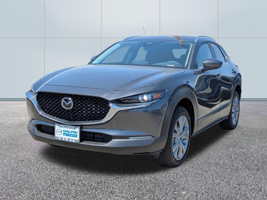 2025 Mazda CX-30 2.5 S Preferred Package