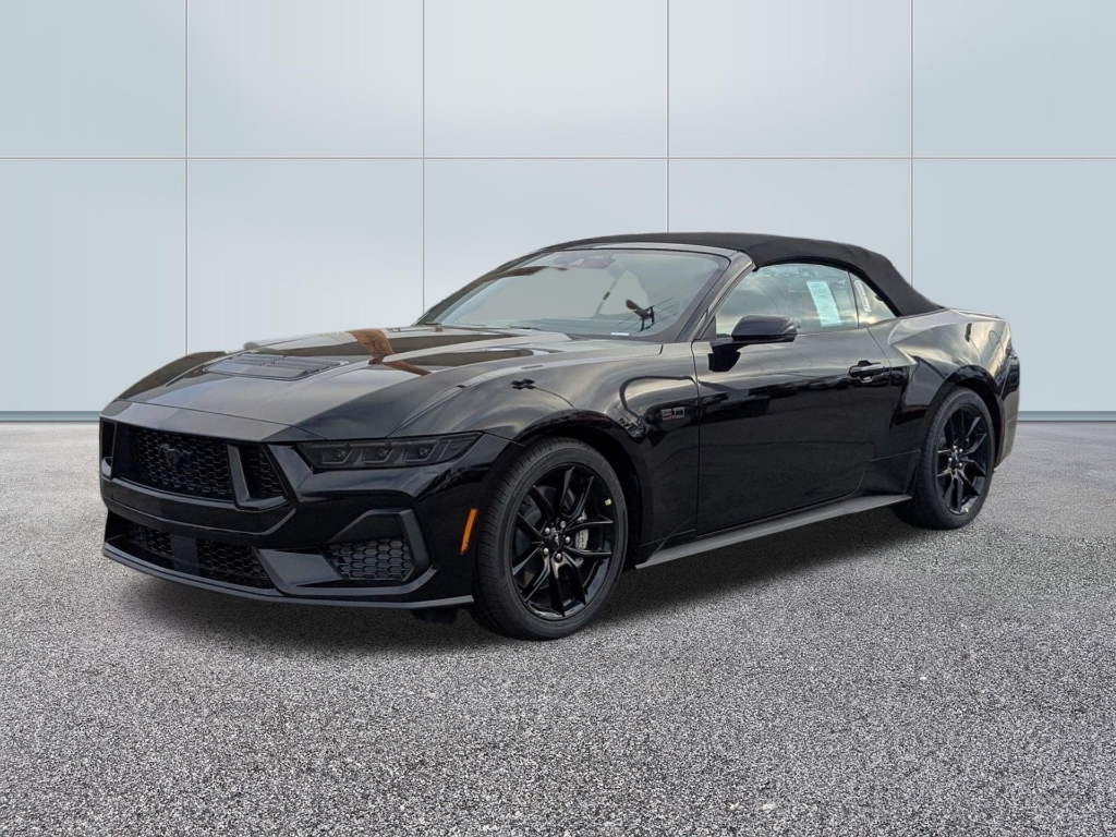 2025 Ford Mustang GT Premium