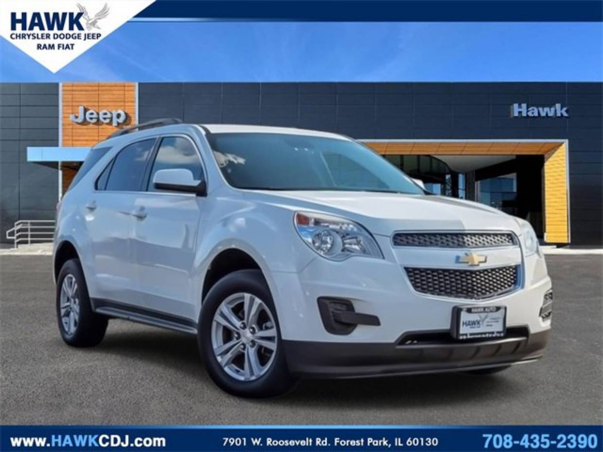 2015 Chevrolet Equinox