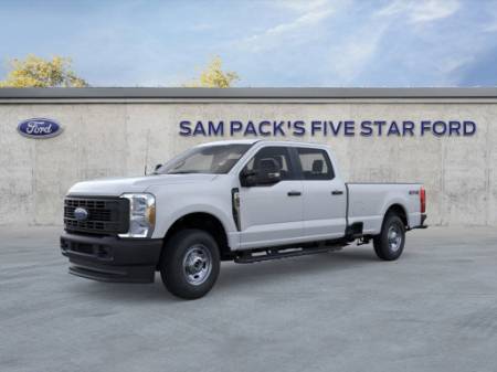 2025 Ford Super Duty F-250 SRW XL