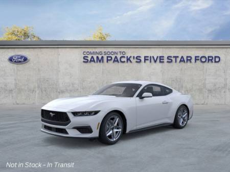 2025 Ford Mustang EcoBoost®