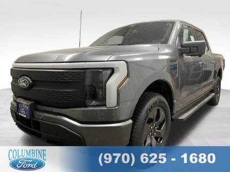 2025 Ford F-150 Lightning Flash