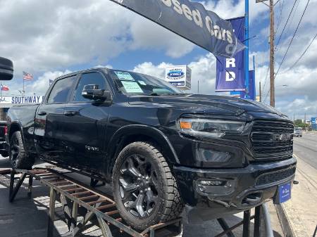 2022 RAM 1500 Limited