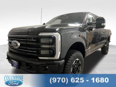 2025 Ford F-250SD Platinum