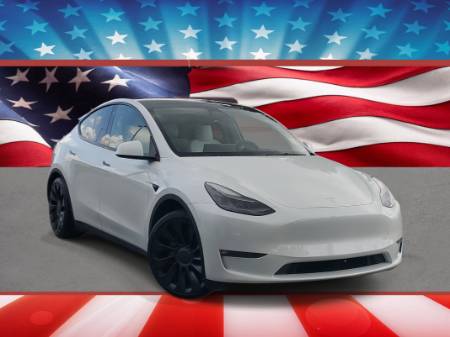 2022 Tesla Model Y Performance