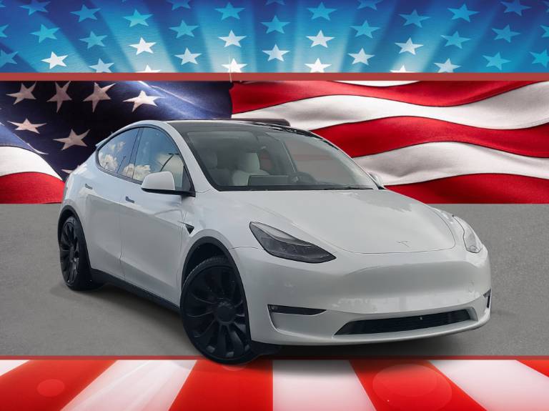 2022 Tesla Model Y Performance