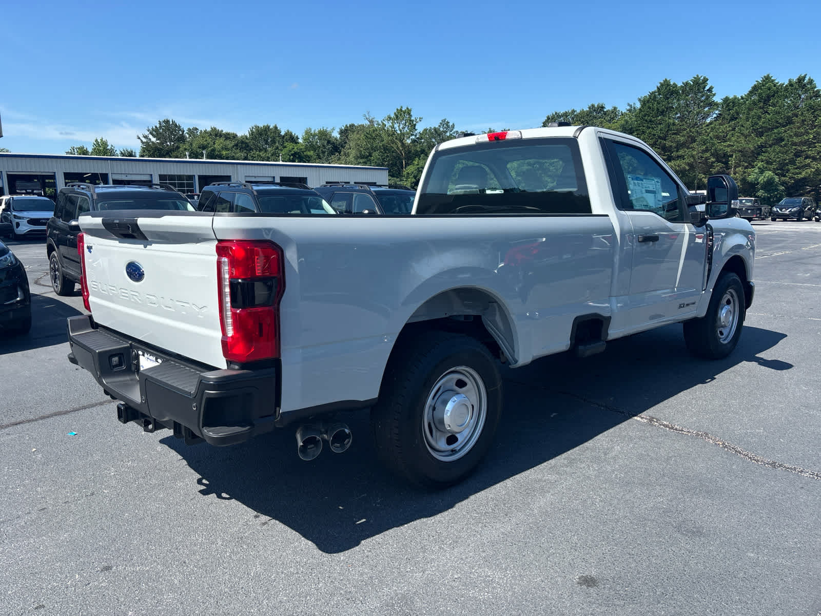 2025 Ford F-350 XL photo 2
