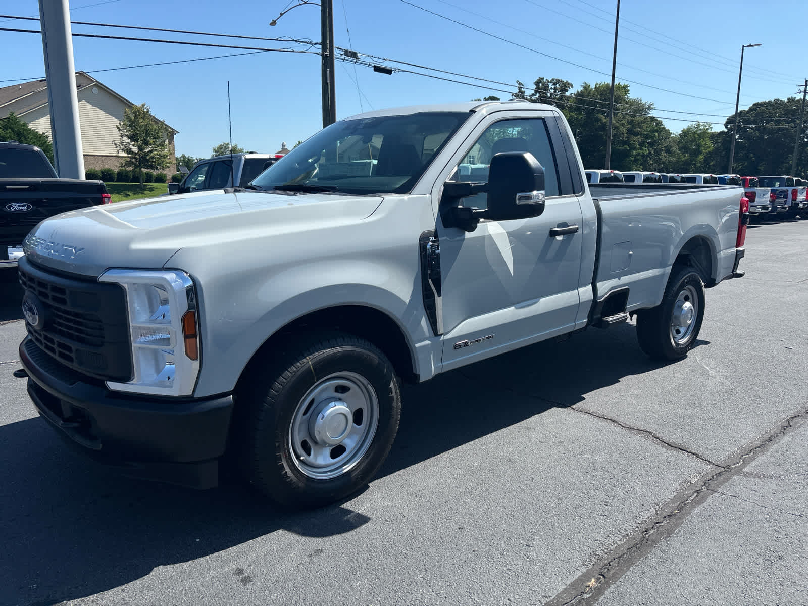 2025 Ford F-350 XL photo 4