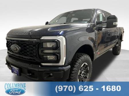 2025 Ford F-250SD LARIAT