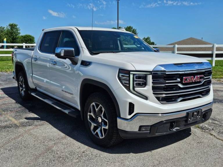 2023 GMC Sierra 1500 SLT