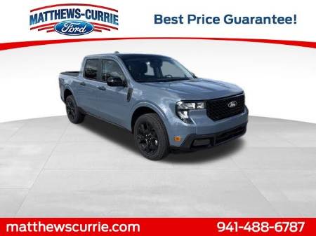 2025 Ford Maverick XLT