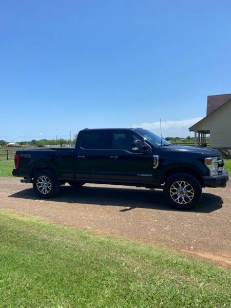 2022 Ford F-250SD XLT