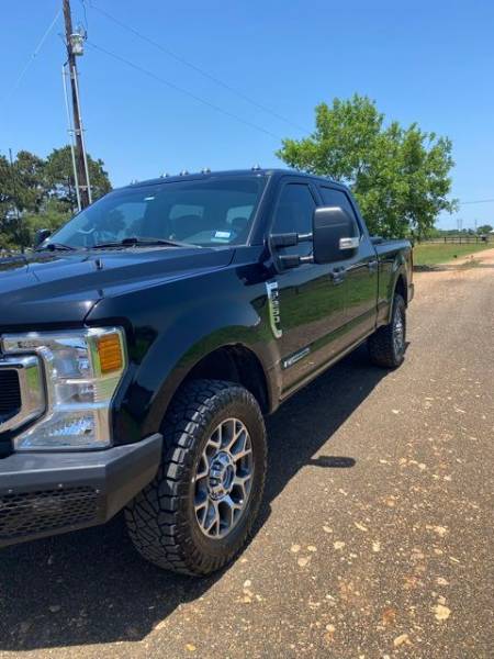 2022 Ford F-250SD XLT