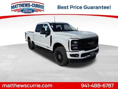 2025 Ford F-250SD LARIAT