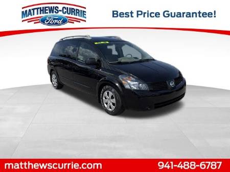 2005 Nissan Quest 3.5 S