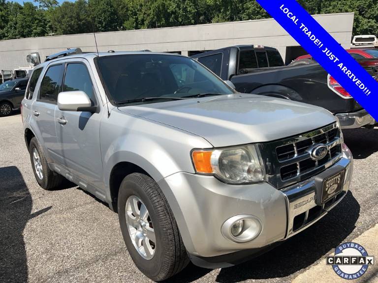 2011 Ford Escape Limited