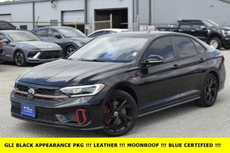2024 Volkswagen Jetta GLI 2.0T Autobahn