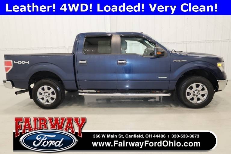 2014 Ford F-150 XLT