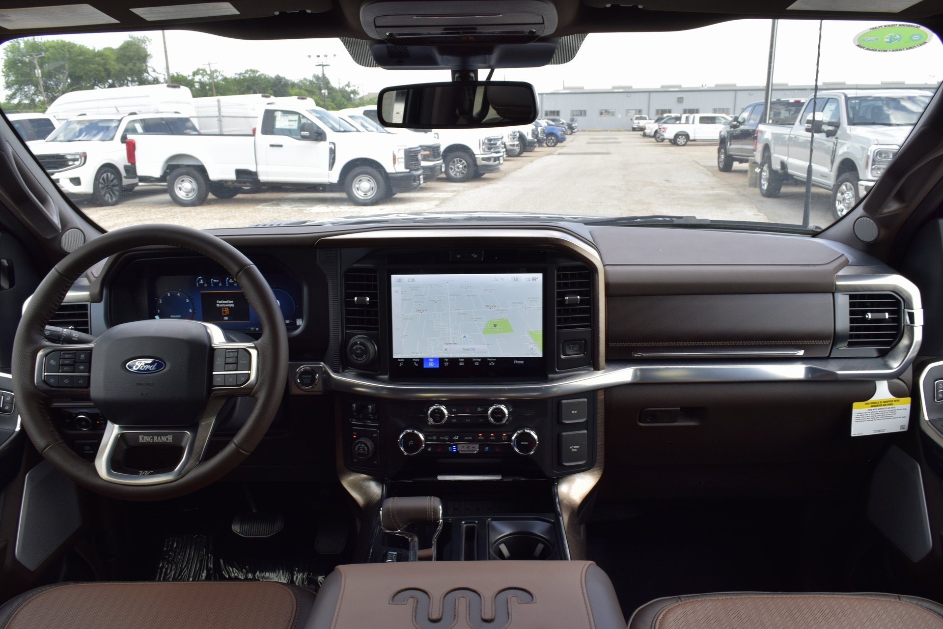 2025 Ford F-150 King Ranch photo 4
