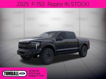 2025 Ford F-150 Raptor