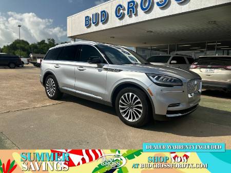 2022 Lincoln Aviator Reserve