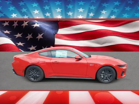 2025 Ford Mustang GT