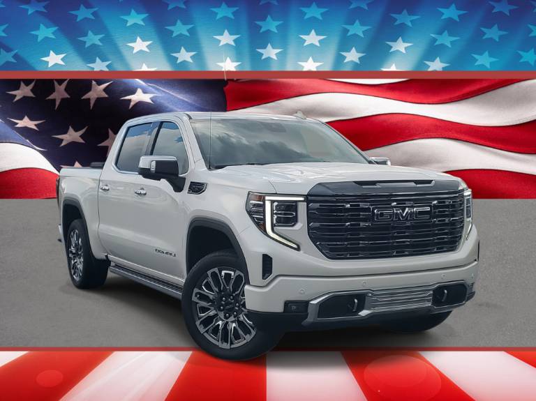 2024 GMC Sierra 1500 Denali Ultimate