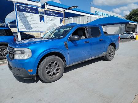 2022 Ford Maverick XLT