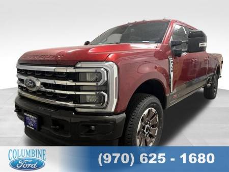2025 Ford F-350SD King Ranch