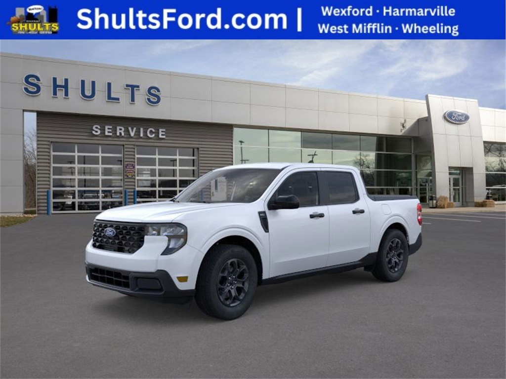 New 2025 Ford Maverick XLT