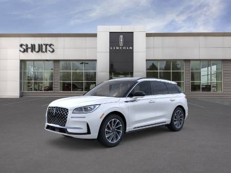 2025 Lincoln Corsair Grand Touring