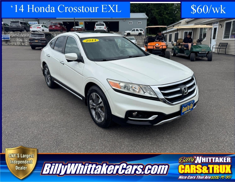 2014 Honda Crosstour EX-L