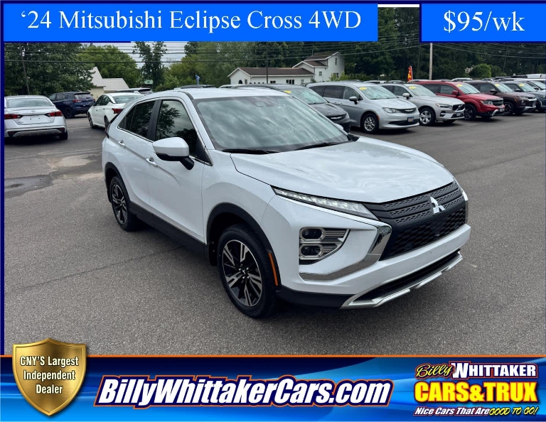 2024 Mitsubishi Eclipse Cross SE