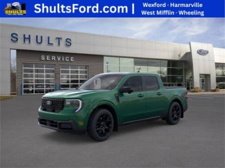 2025 Ford Maverick LARIAT