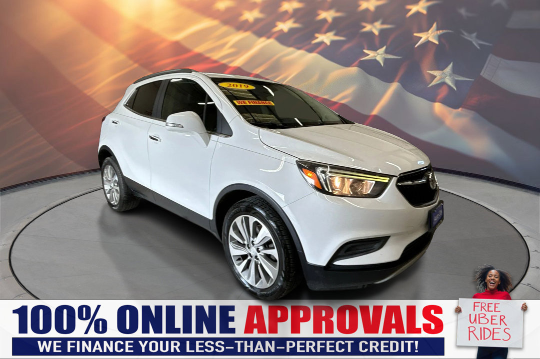 Used 2019 Buick Encore Preferred