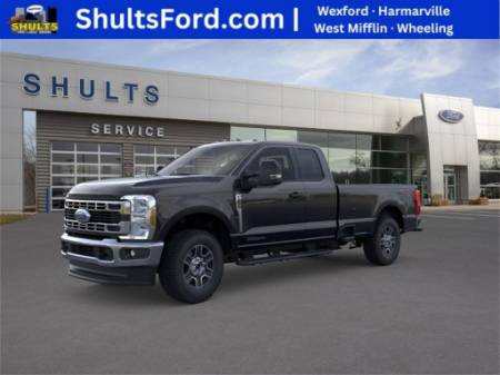 2025 Ford F-250SD XLT