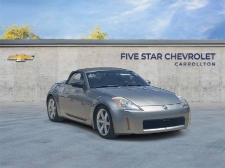 2004 Nissan 350Z Touring