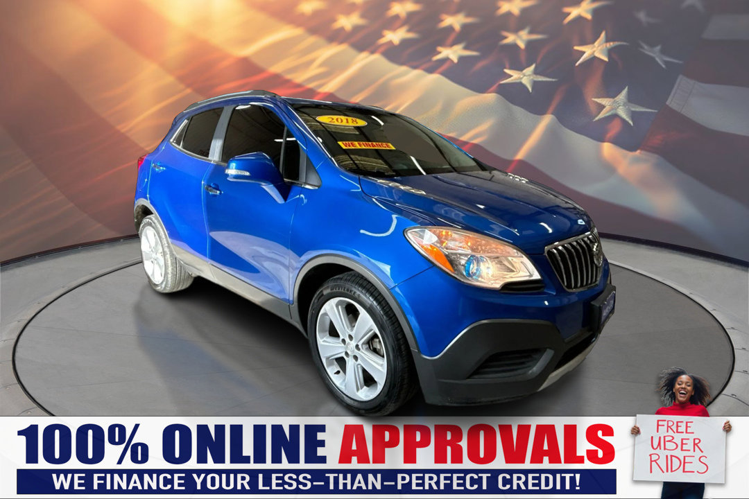 Used 2016 Buick Encore 