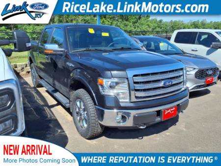 2014 Ford F-150 4WD SuperCrew 145 XL