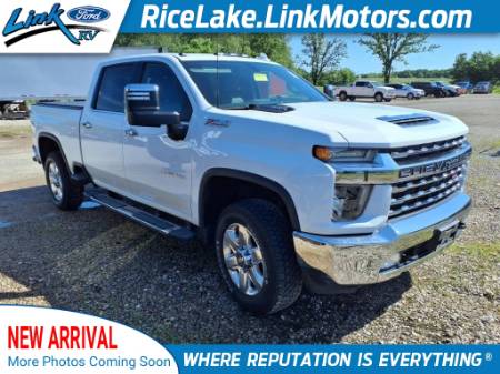 2022 Chevrolet Silverado 2500HD LTZ