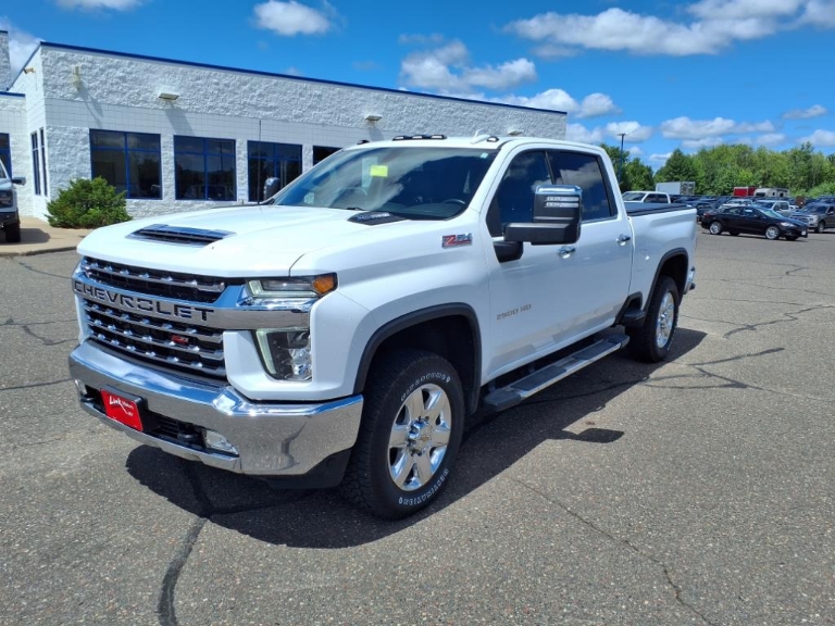 2022 Chevrolet Silverado 2500HD LTZ