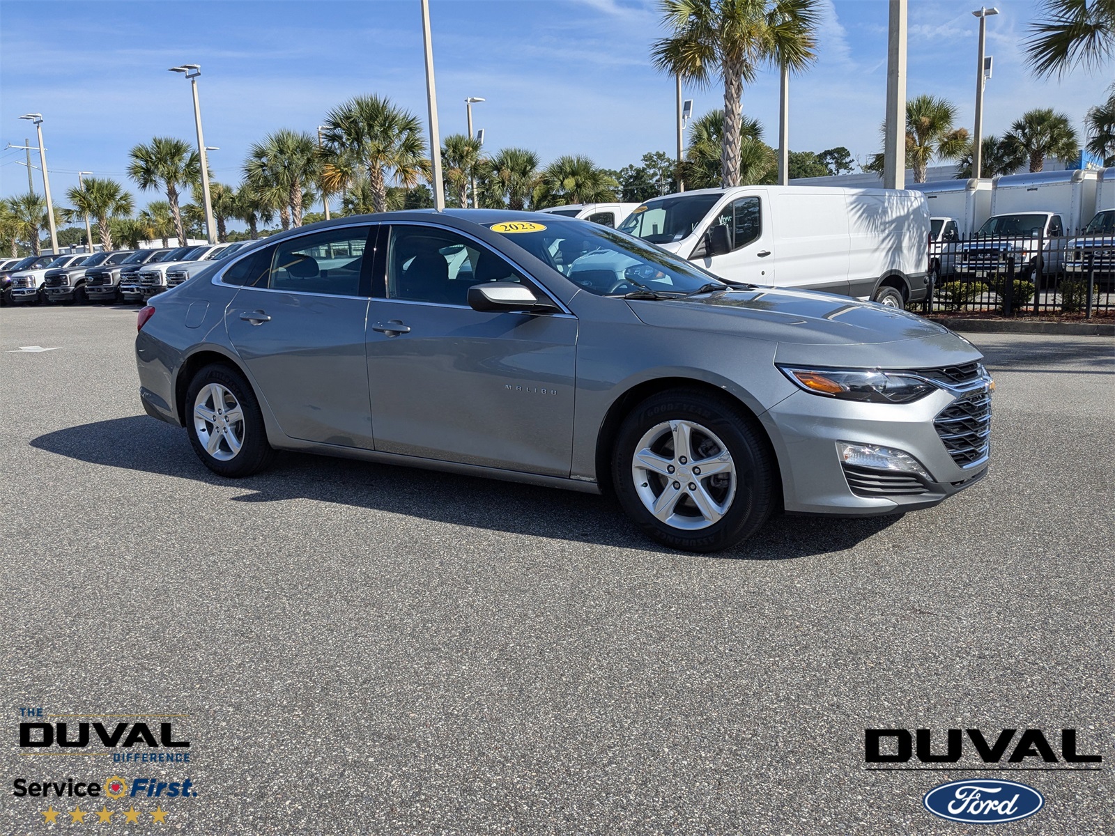 Used 2023 Chevrolet Malibu LT