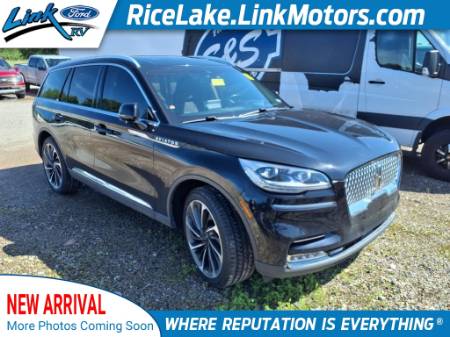 2022 Lincoln Aviator Reserve