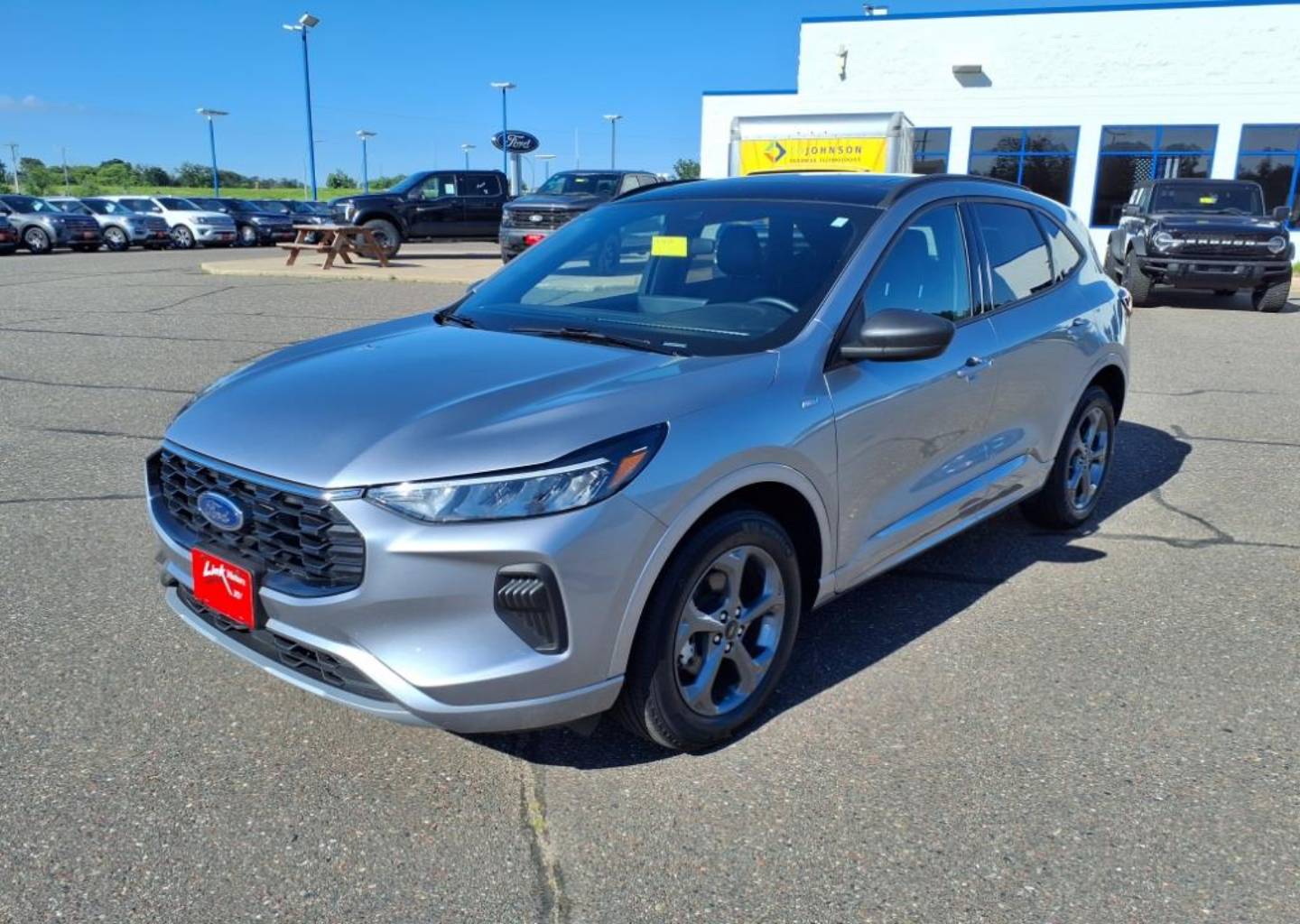 2024 Ford Escape ST-Line's photo