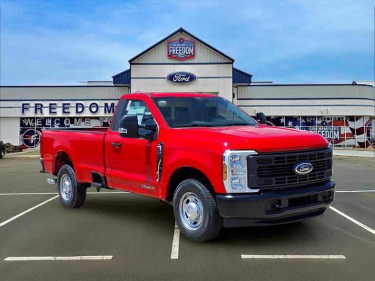 2025 Ford F-250SD XL