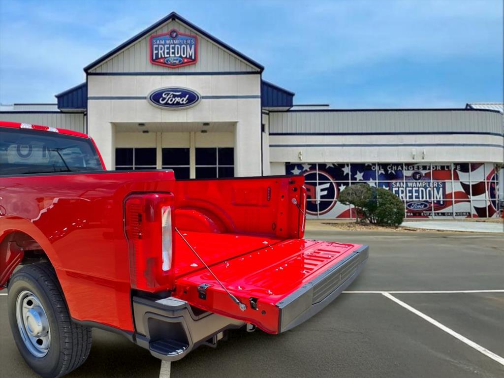 2025 Ford F-250 Super Duty XL - Photo 23