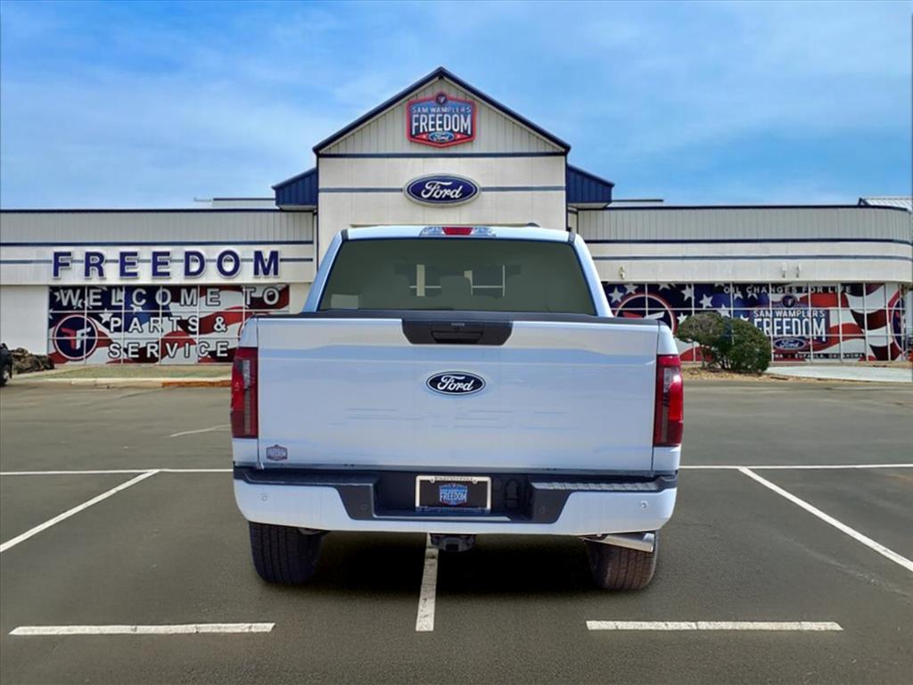 2025 Ford F-150 STX photo 2