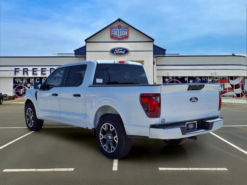 2025 Ford F-150 STX photo 3
