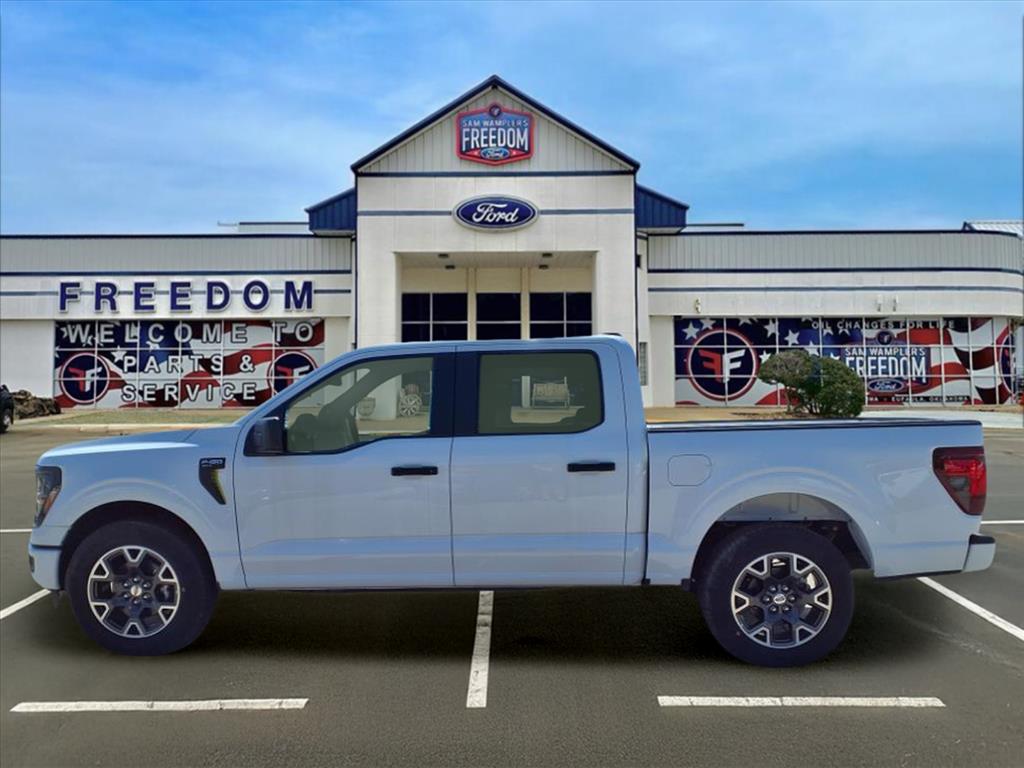 2025 Ford F-150 STX photo 4