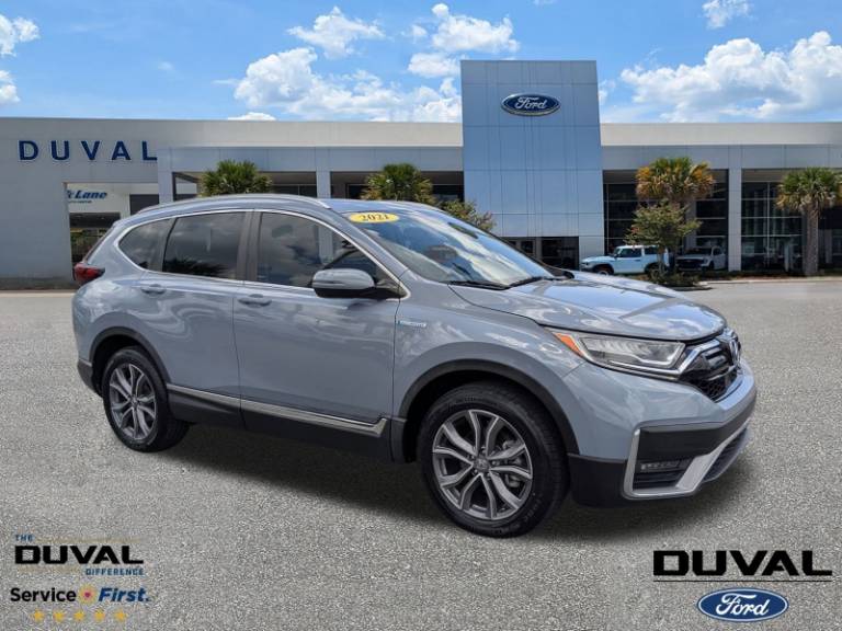 2021 Honda CR-V Hybrid Touring